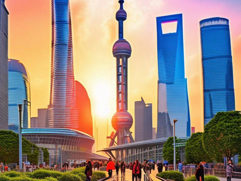 Shanghai's Rise as a Global Innovation Hub: A Comprehensive Analysis