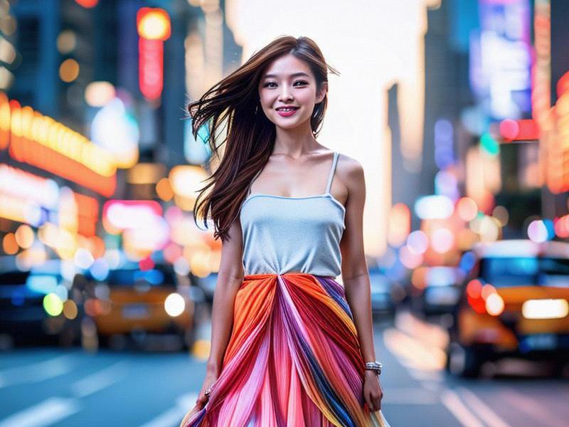 Shanghai: A Dynamic Metropolis Shaping the Future of China and the World