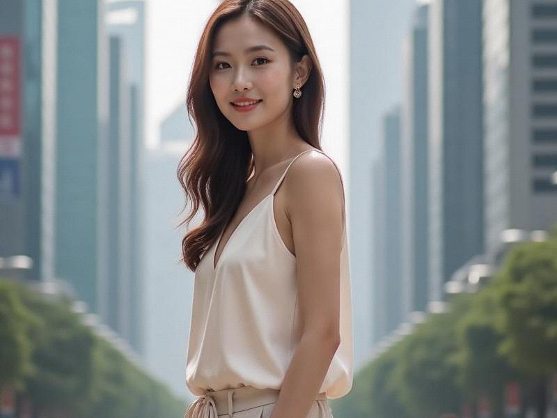Shanghai Glamour: How the City's Women Are Redefining Modern Chinese Femininity