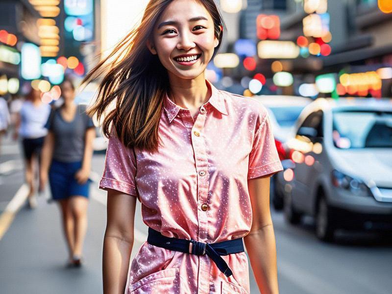 Shanghai Beauties: A Glimpse into the Elegance and Diversity of Shanghai Women