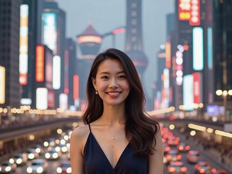 The Shanghai Modern: How Women Are Redefining China's Global City