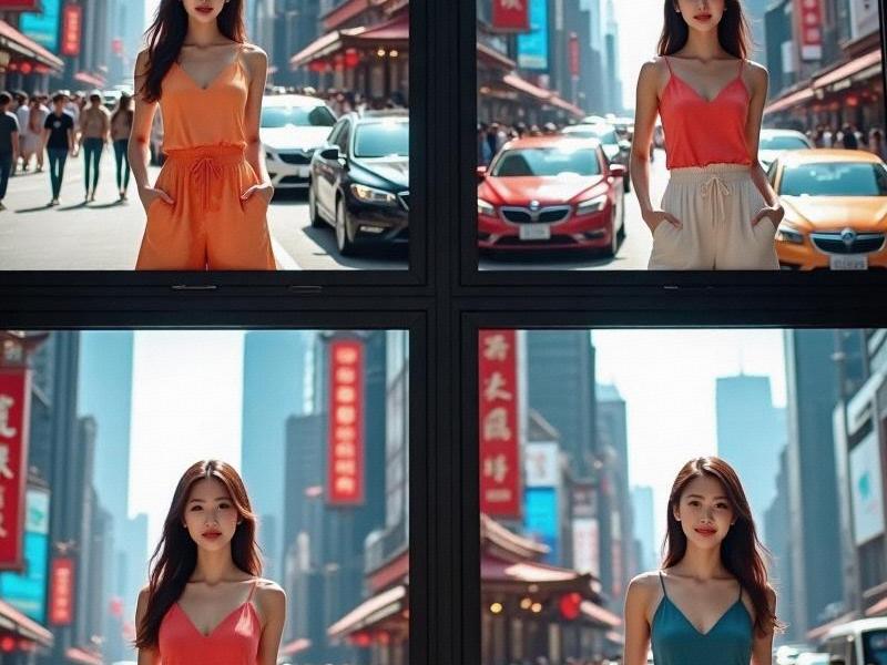 Shanghai's Dual Identity: Where Futurism and Tradition Collide in China's Global Metropolis