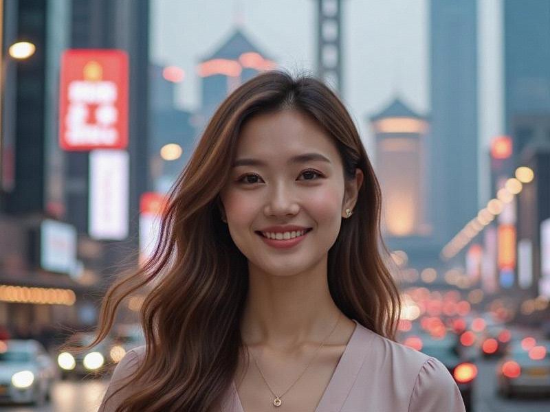 Silk and Startups: The Dual Revolution of Shanghai's New Generation Women