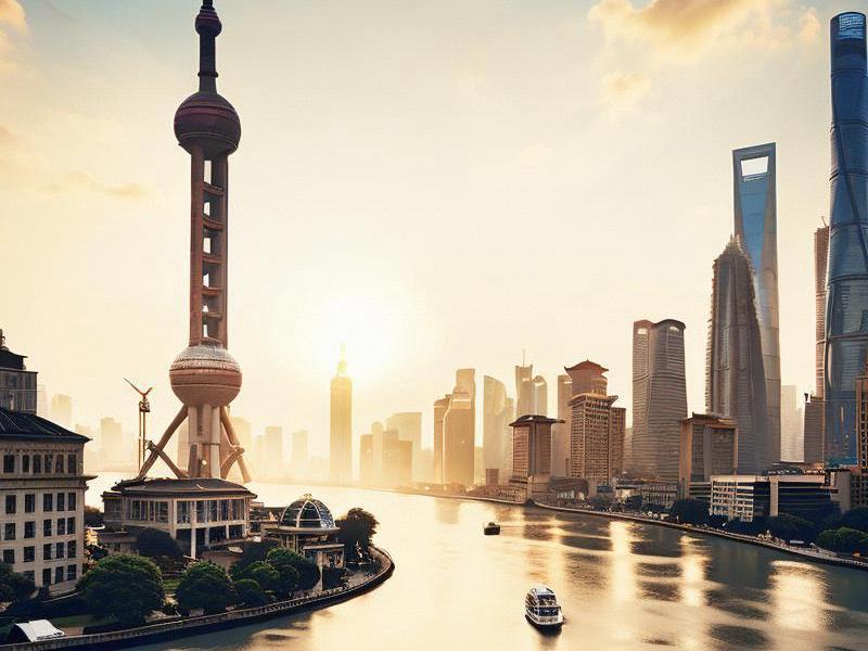 Shanghai Life: A Vibrant Mosaic of Culture and Innovation