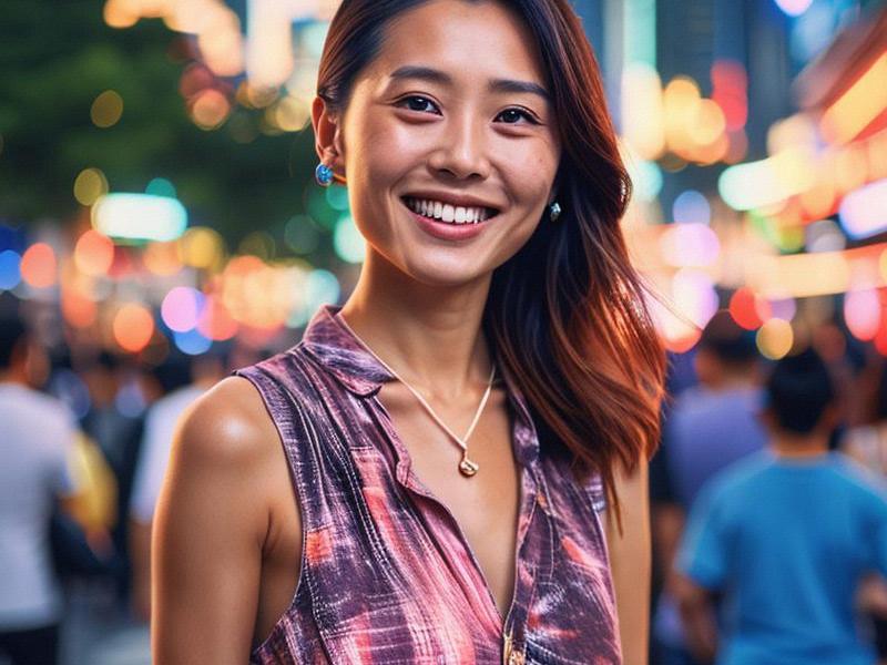 Shanghai's Beauty: A Blend of Tradition and Modernity
