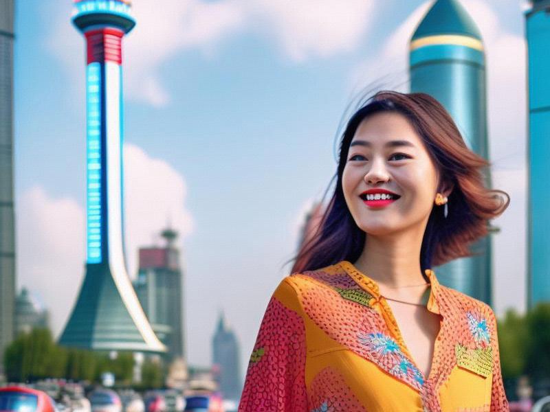 Mystique of Shanghai: A Journey through the Vibrant Metropolis