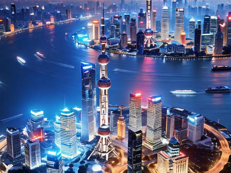 Shanghai Insights: Exploring the City's Essence