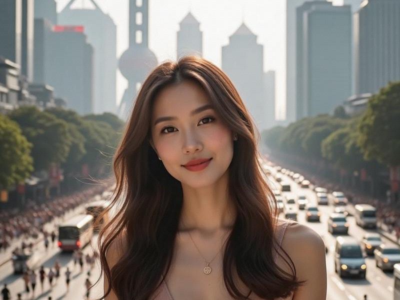 Shanghai 2025: The Beating Heart of China's Golden Delta