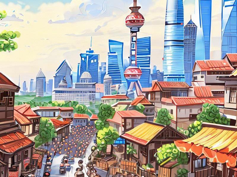 Exploring the Hidden Gems of Shanghai and Its Enchanting Surroundings