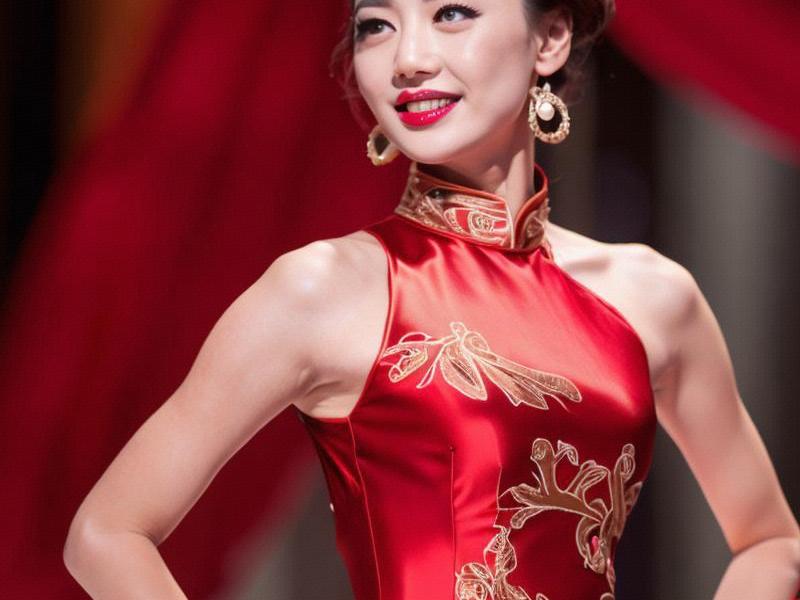 Shanghai Beauty Queens: A Glance into the Glamorous World of Miss Shanghai Pageant