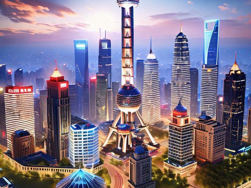 Shanghai's End Zone: A Hidden Gem of Beauty and Tranquility