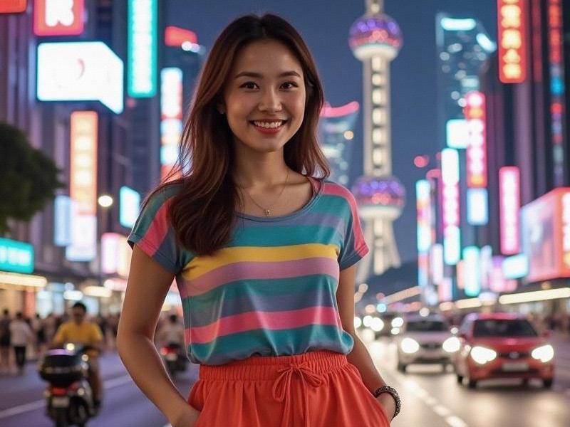 Shanghai's Feminine Power: How the City's Women Are Setting New Standards in Asia