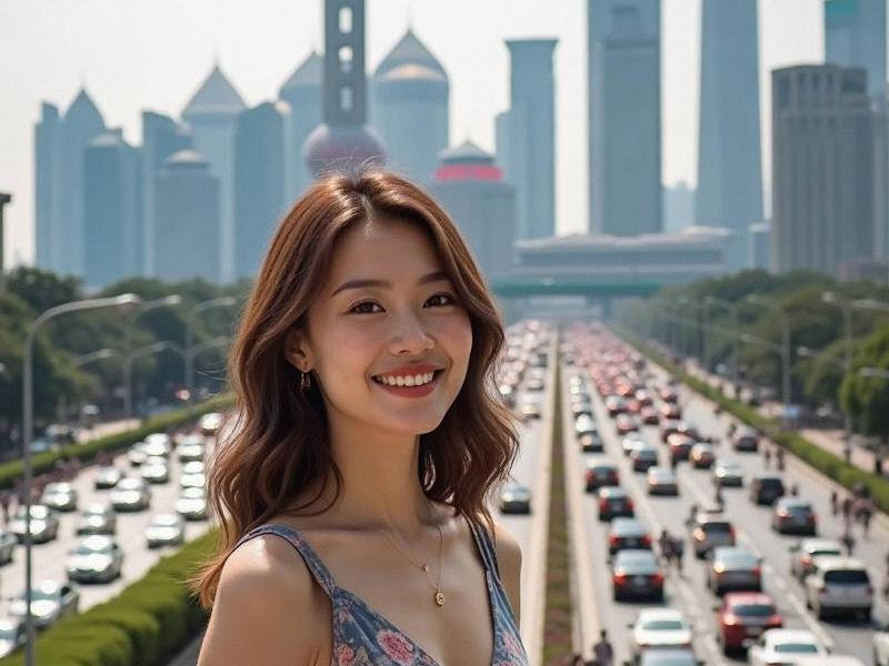 Shanghai 2025: The Reinvention of a Global City