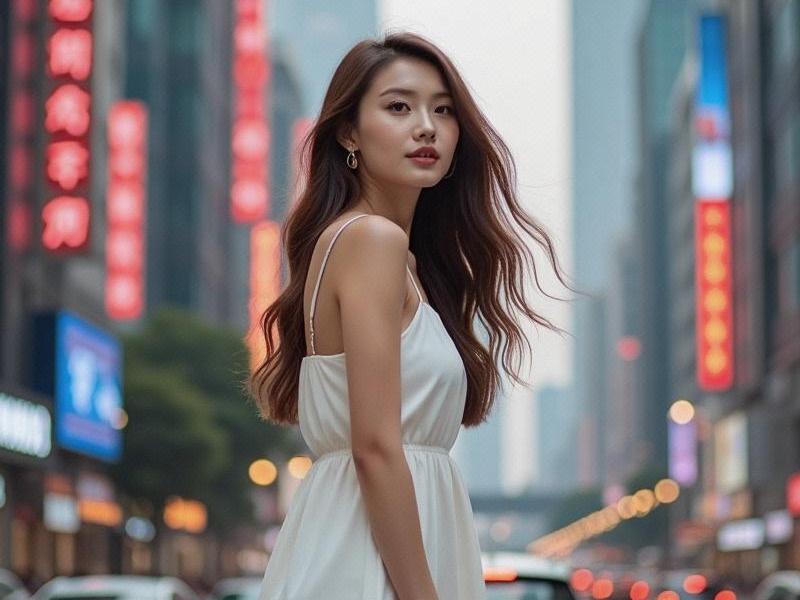 【封面故事】旗袍与代码：数字时代上海女性的双面人生