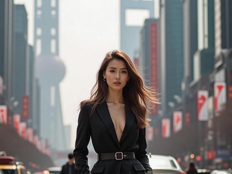 摩登与风骨：上海女性的百年形象解码