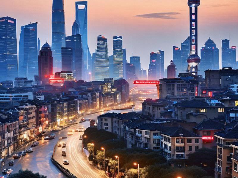Shanghai and Its Surroundings: A Comprehensive Overview of the Region's Charm and Development