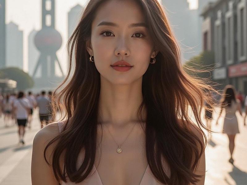 The Shanghai Aesthetic Revolution: How China's Fashion Capital Redefines Global Beauty Standards