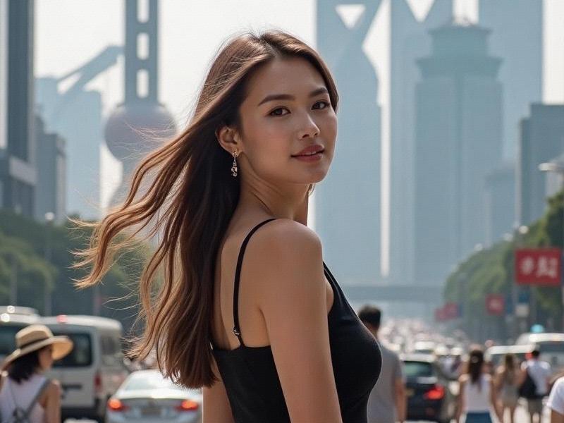 Shanghai Silhouettes: The Algorithm of Modern Femininity in China's Global City