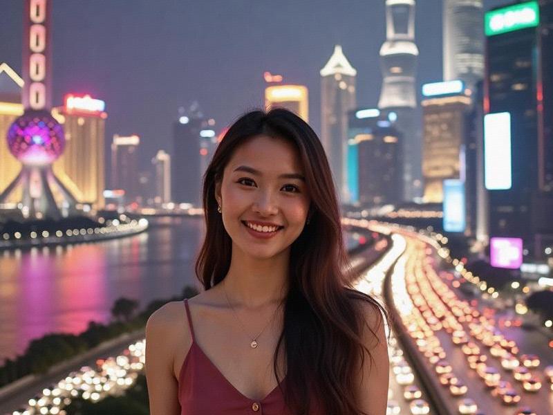 Shanghai 2025: The Intelligent Metropolis Redefining Urban Futures