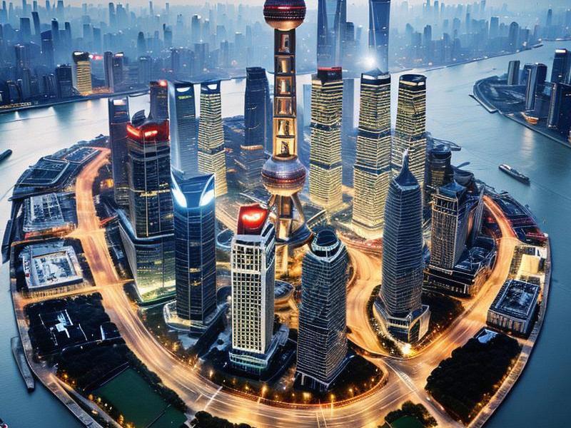 Shanghai's Renaissance: A Journey Through the City's Cultural and Economic Transformation
