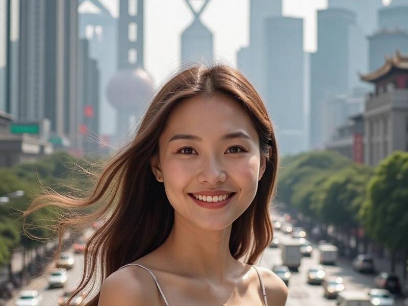 Shanghai 2030: The Dual Identity of China's Global Megacity