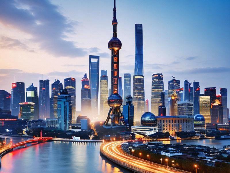 Shanghai: A Dynamic Metropolis of Innovation and Culture