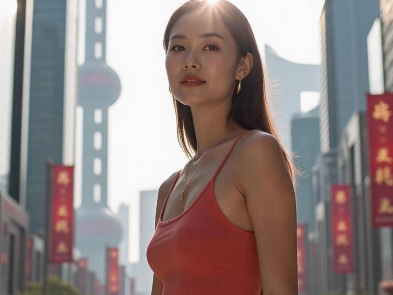 Shanghai's Modern Femininity: How the City's Women Are Redefining Beauty and Ambition in 2025