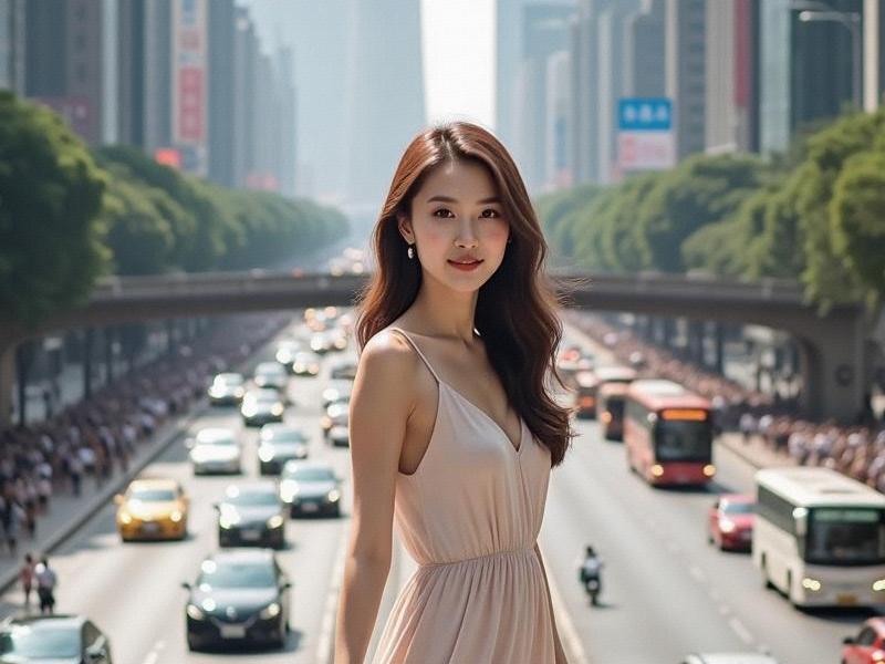 The Shanghai Aesthetic: How China's Fashion Capital Is Rewriting Beauty Standards