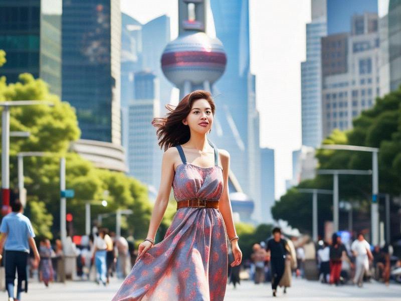 Shanghai and Its Vibrant Surroundings: A Dynamic Tapestry of Culture, Economy, and Nature