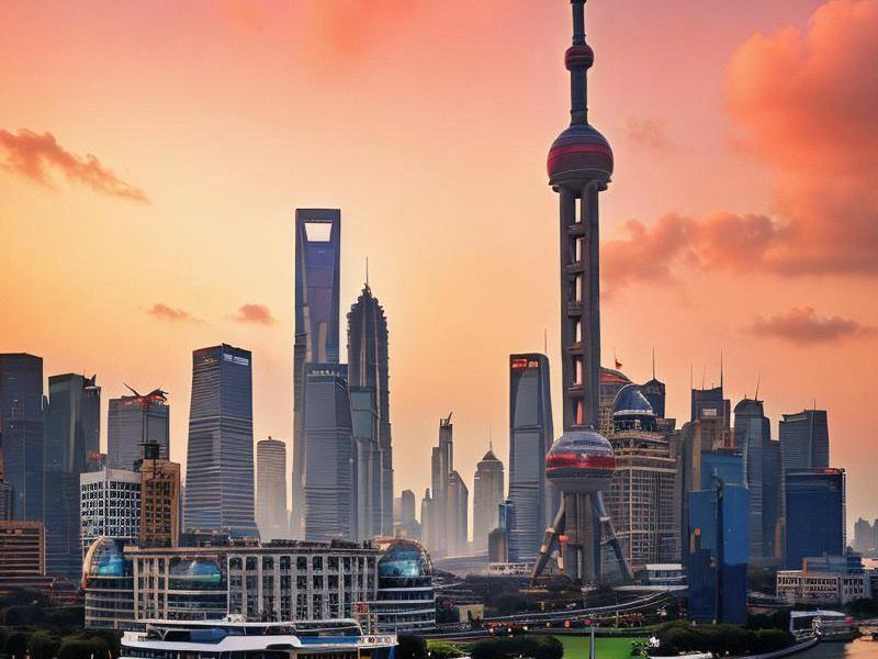 Shanghai and Its Surroundings: A Comprehensive Overview