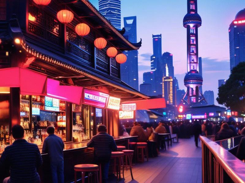 Shanghai's Entertainment Nightspots: A Guide