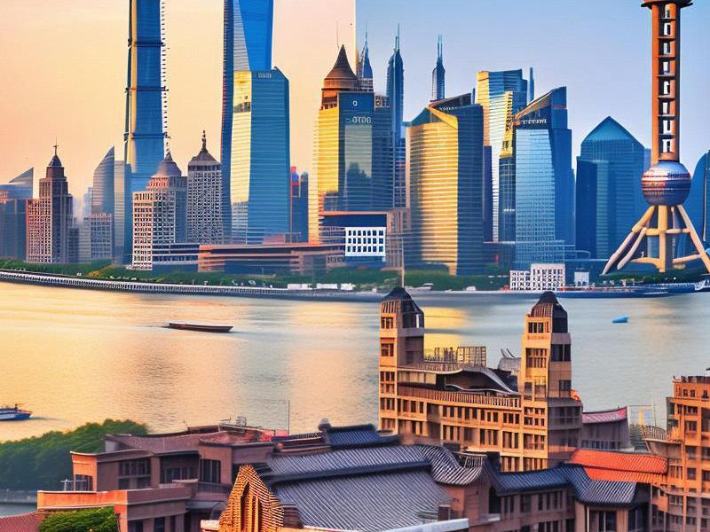 Shanghai's Renaissance: A Journey Through the City's Cultural and Technological Revival