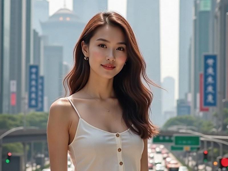 Beyond the Qipao: How Shanghai Women Are Reshaping China's Gender Narrative