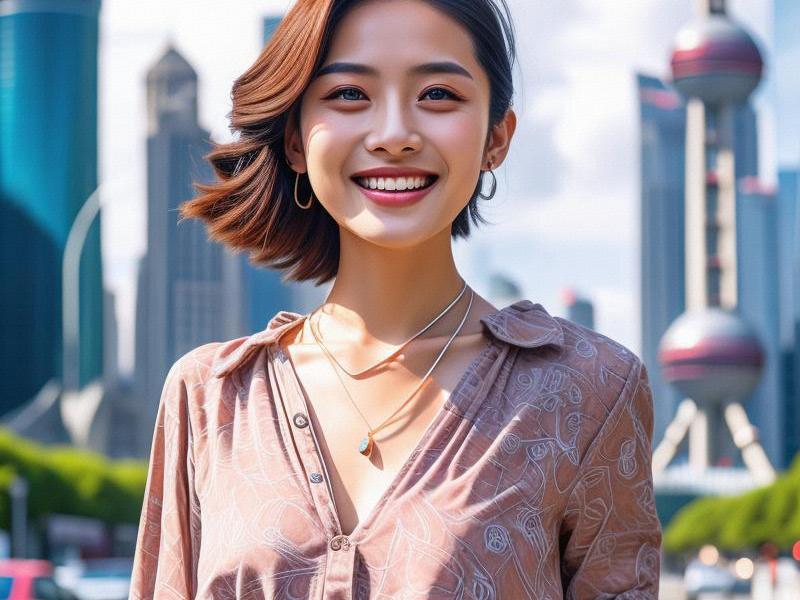 Living in Shanghai and Its Surroundings: A Blend of Tradition and Modernity