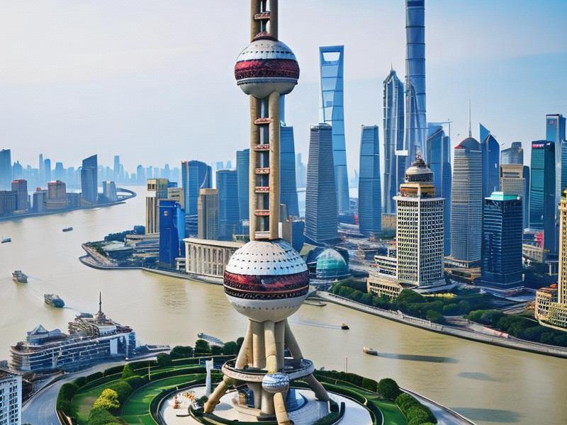 Shanghai and Its Surroundings: A Comprehensive Guide