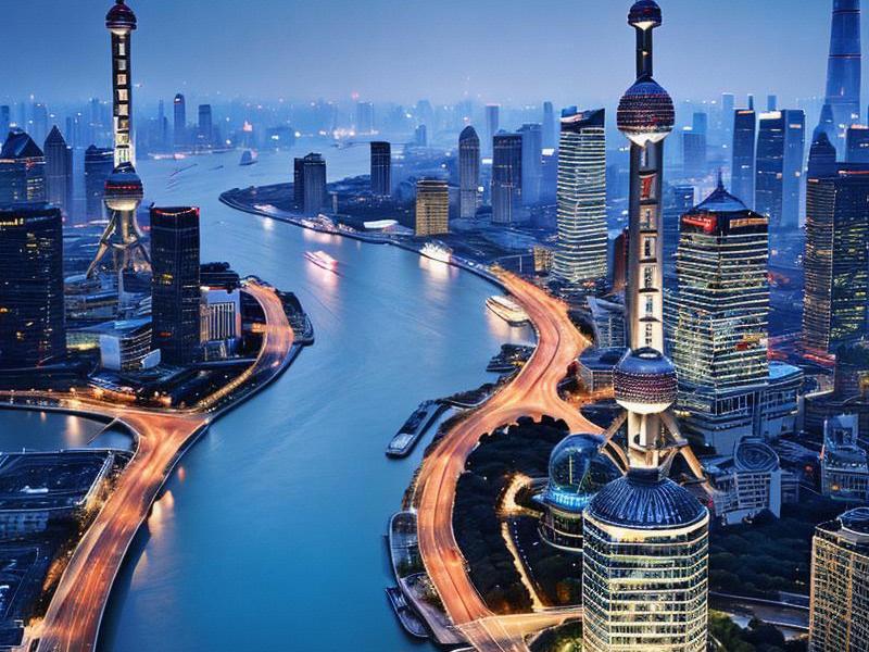 Shanghai's Renaissance: A Journey Through the Metropolis of Innovation and Culture
