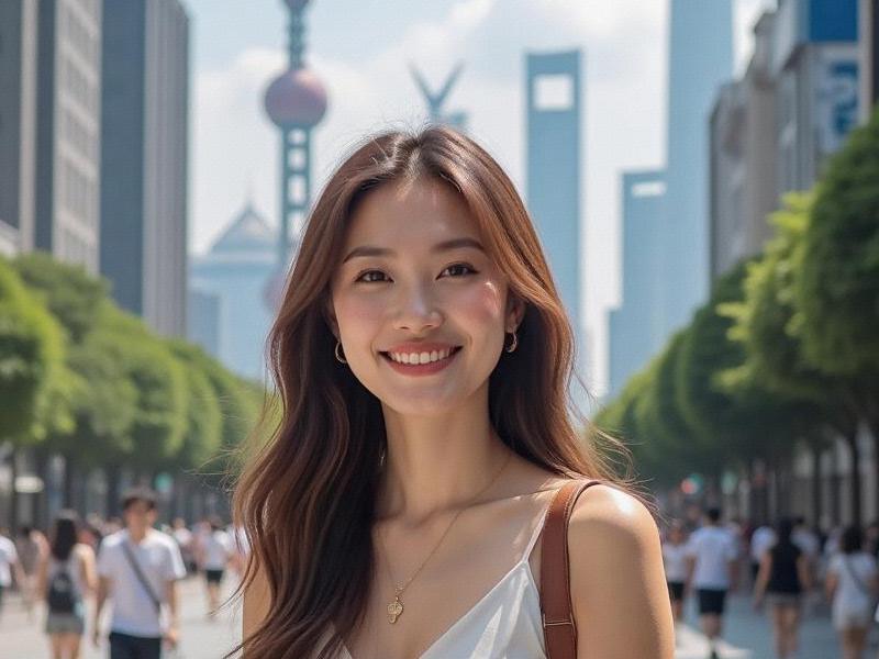 Shanghai 2035: The Rise of a Global Super City