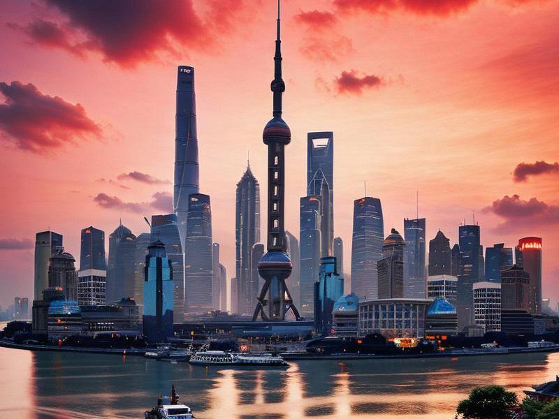 Shanghai Through the Lens: Capturing the Pulse of a Global Metropolis