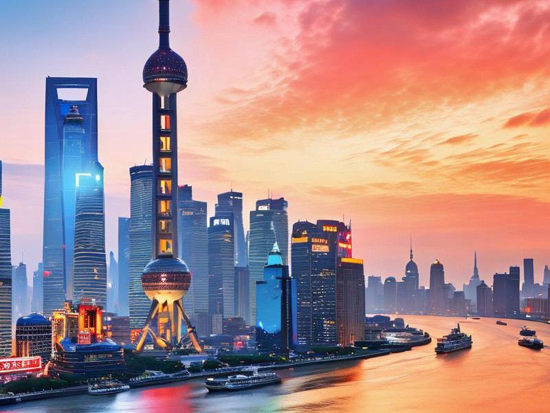 Shanghai and Its Periphery: A Fusion of Cityscapes and Cultures