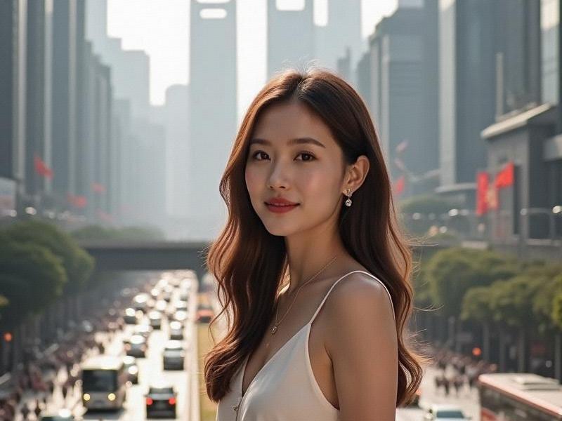 The Shanghainese Woman in 2025: A Fusion of Elegance, Ambition and Cultural Identity
