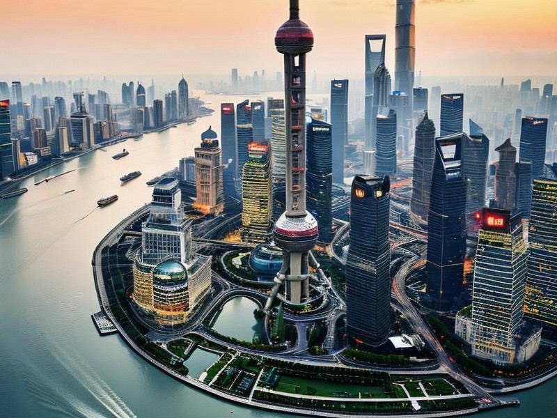 Shanghai: A Global Metropolis with Endless Charm and Opportunities