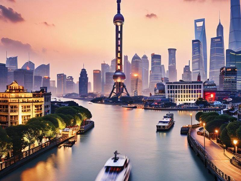 Shanghai and Its Surroundings: A Comprehensive Overview