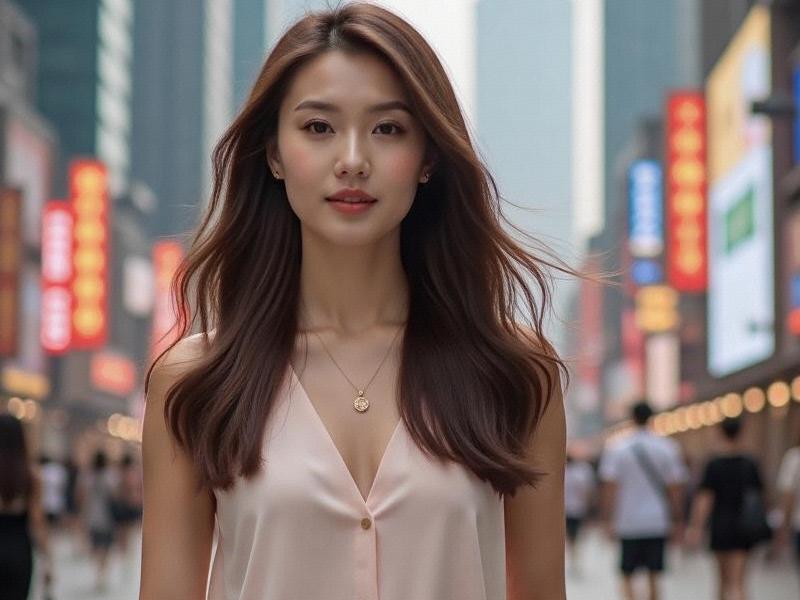 Shanghai Splendor: The Evolving Identity of Modern Shanghai Women