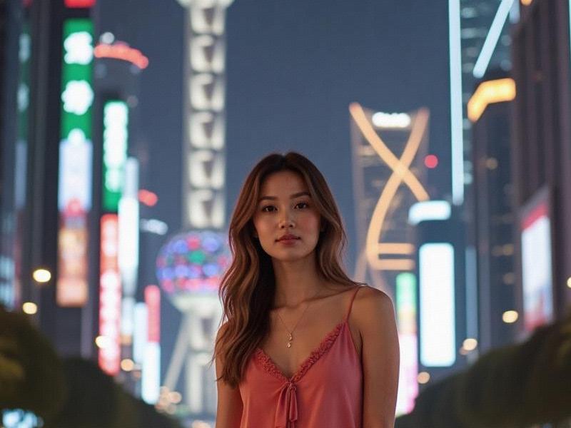 Shanghai's Green Tech Revolution: Building the 22nd Century City Today