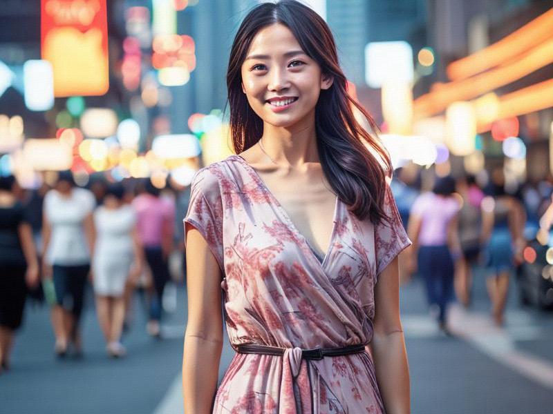 Shanghai's Beauty: A Blend of Tradition and Modernity