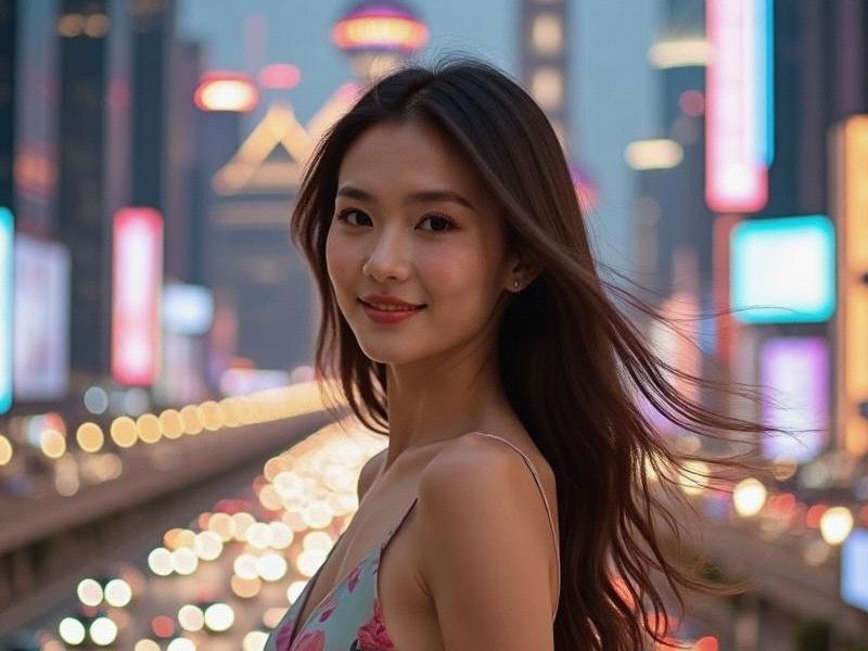 Quantum Silk Road: How Shanghai's Tech Corridor Is Rewriting Urban Geography