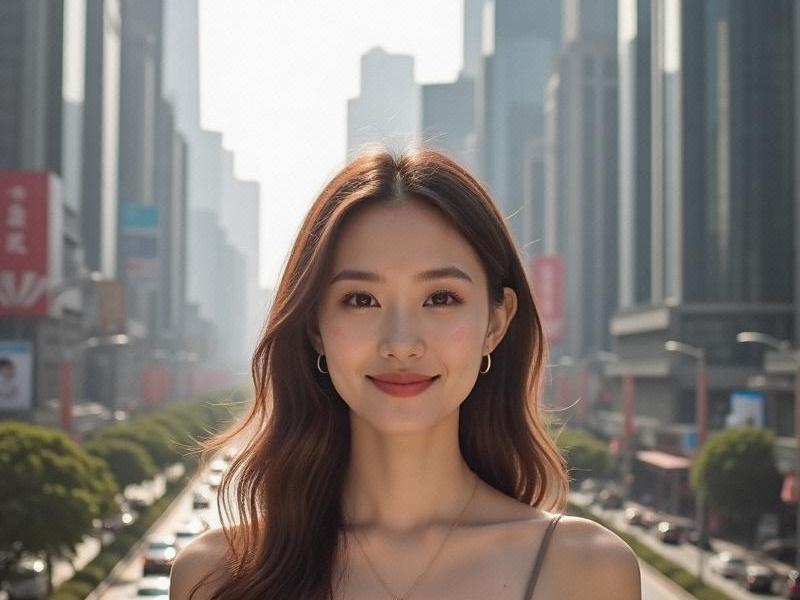 【摩登与传统的交响：上海女性的千面风采】