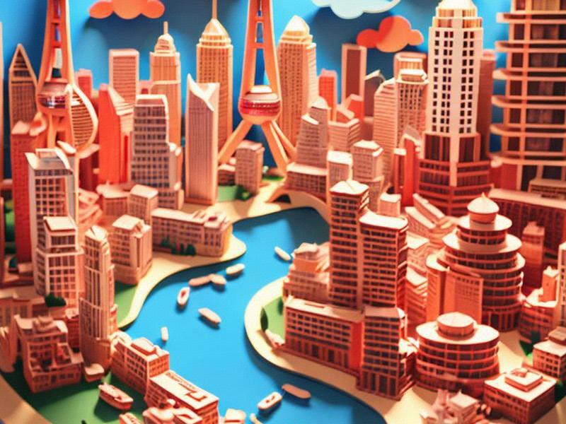 Shanghai: The Dynamic Metropolis Shaping Chinas Future