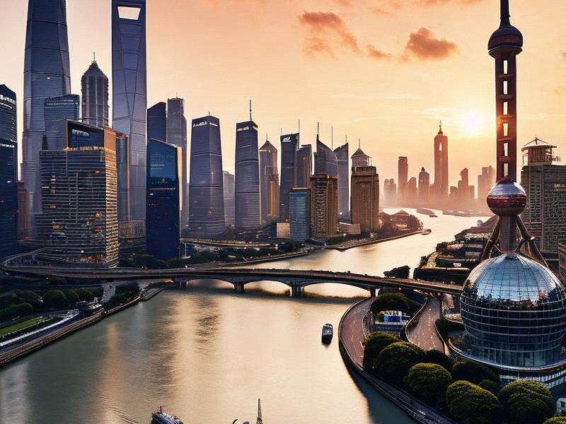 Shanghai and Its Surroundings: A Comprehensive Overview of the Dynamic Region