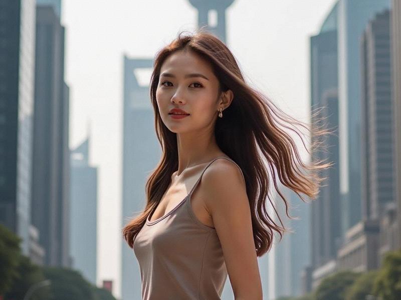 The Digital Muse: Shanghai’s Beauty Evolution in the Age of AI